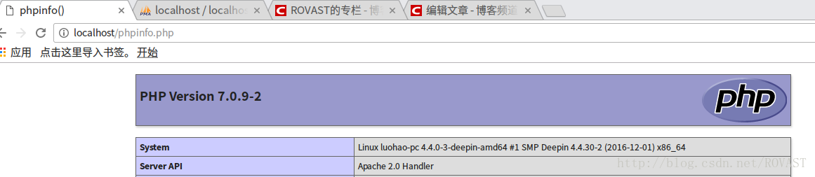 ubuntu apache php汾л