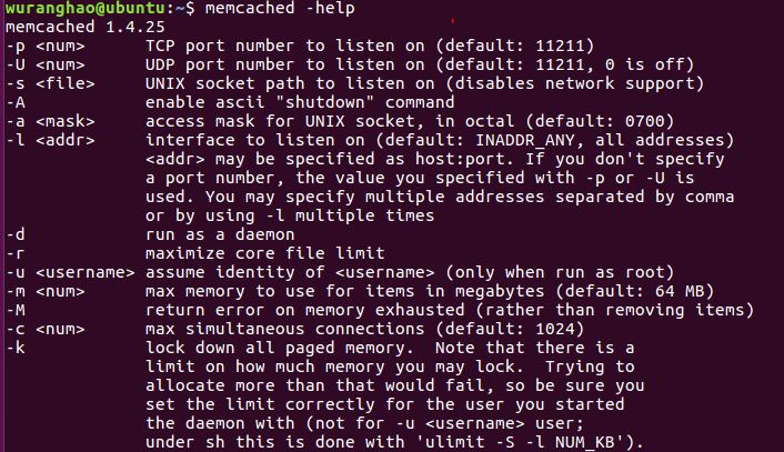 ubuntuµMemcachedװ