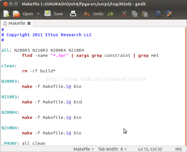 Ubuntu±USRP FPGA̷