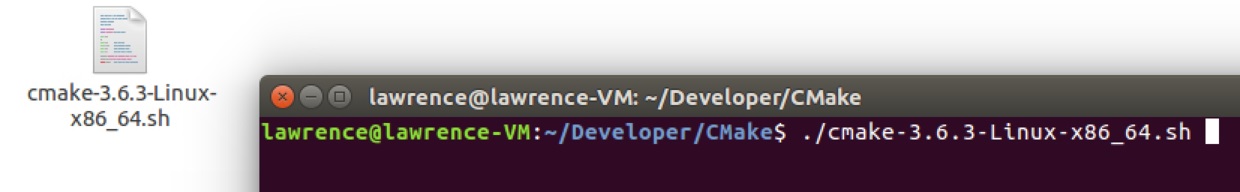 Ubuntu 16.04 CMakeװָ