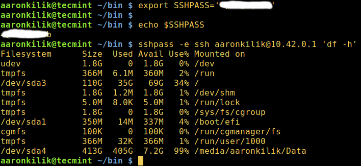 sshpass:һܰ⽻SSH¼,Ҫ