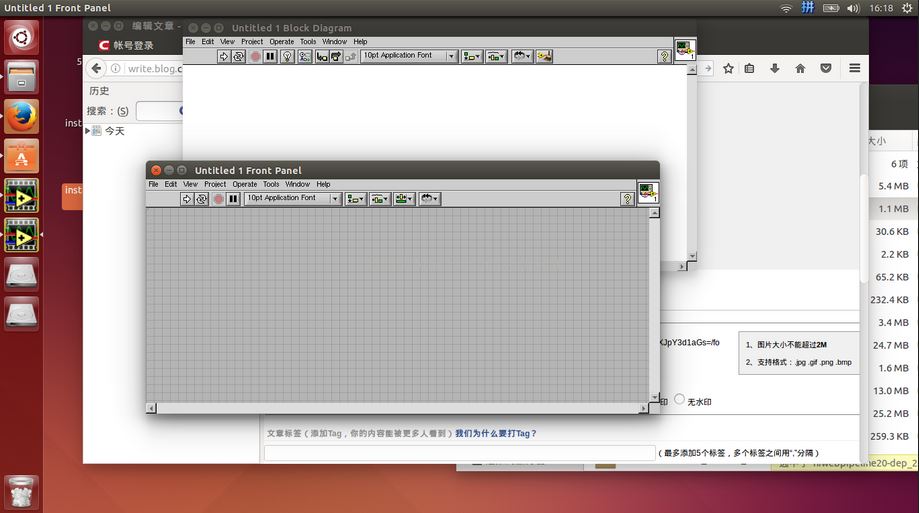 ubuntu°װLabview2010