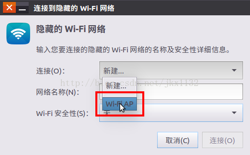 Ubuntu/linux´Wi-Fiȵ㣬APģʽ