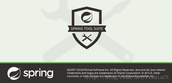 Ubuntu°װSTS(spring Tool Suite)