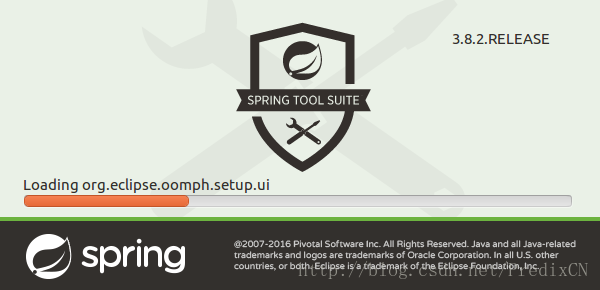 Ubuntu°װSTS(spring Tool Suite)