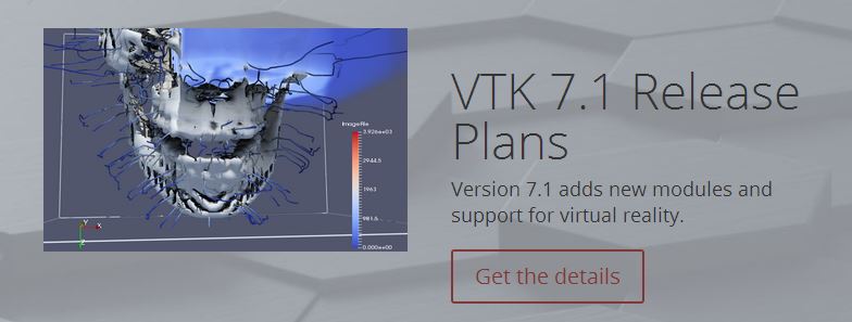 Ubuntu 16.04VTK7.1