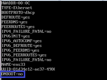 CentOS 7ûȡ̬̬IPַ