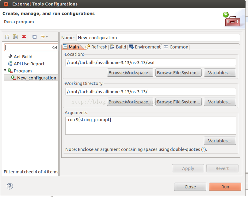 NS3ubuntu12.04eclipseеı뻷