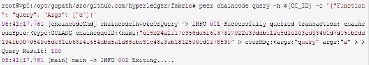 Ubuntuв𲢲HyperLedger Fabric