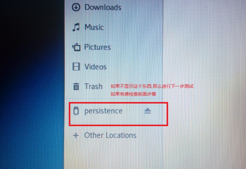 kali linux 2016.2 live usb persistence