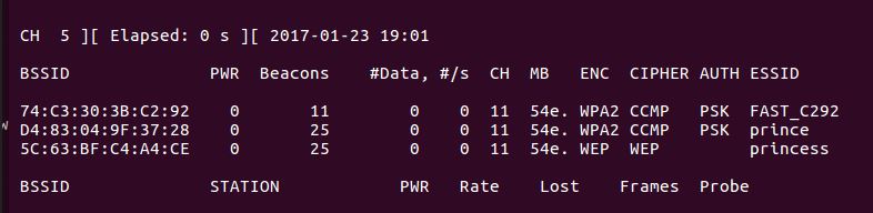 ubuntu-16.04ʹReaverƽwifi(·WPS©)