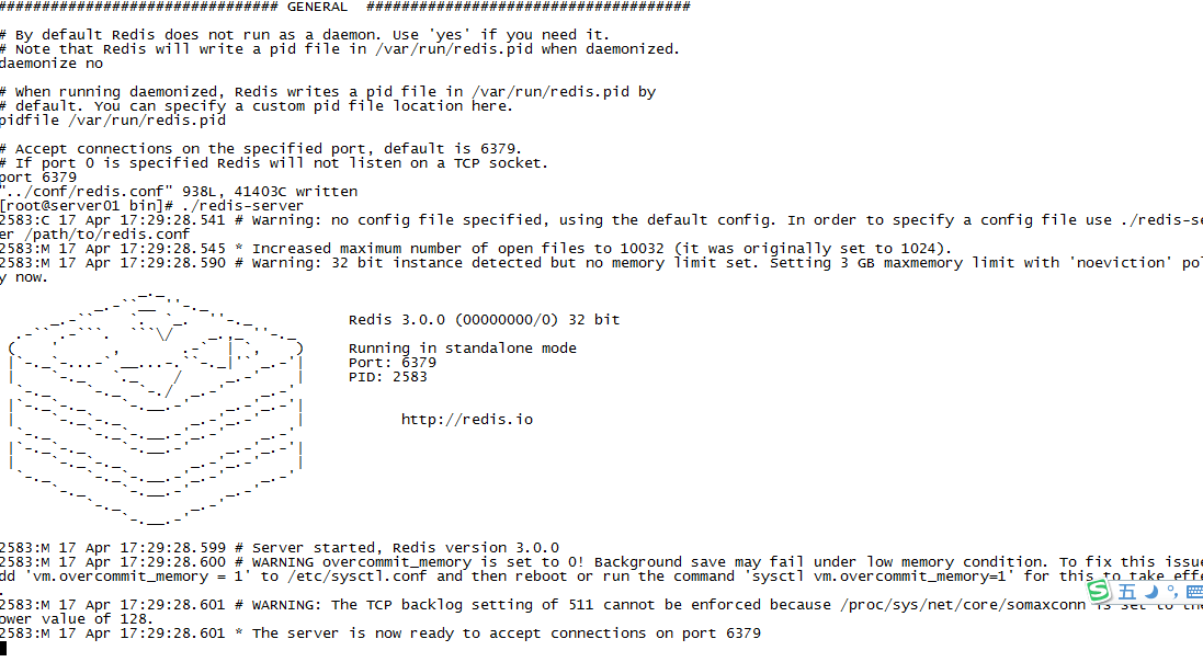 linux´redis޷redis