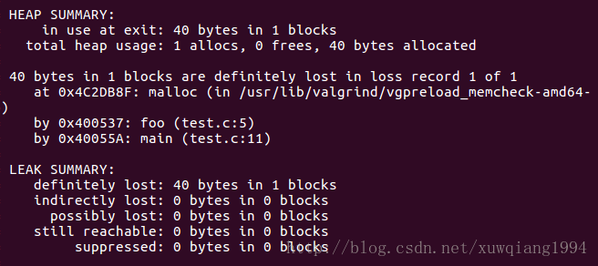 ubuntu16.04°װvalgrindʹ