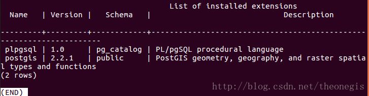 Ubuntu 16.04 PostGIS뵼ESRI Shapefile