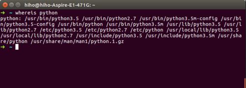 ubuntu14/16װpython3-opencv3