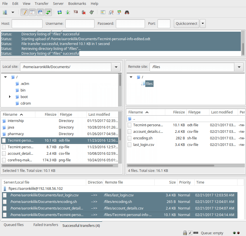 UbuntuʹSSL/TLSһȫFTP