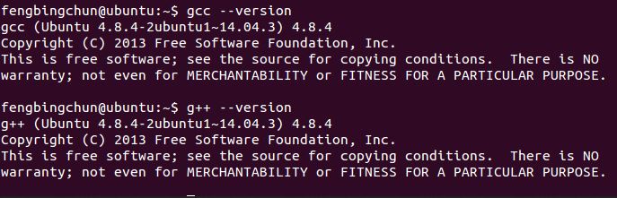 Ubuntu14.04 LTSgcc/g++汾4.9.4Ĳ