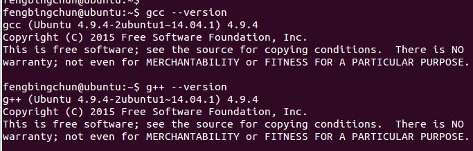 Ubuntu14.04 LTSgcc/g++汾4.9.4Ĳ