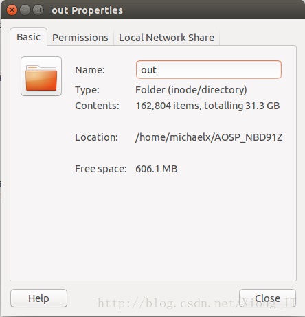 Ubuntu 14.04AOSP for Nexus