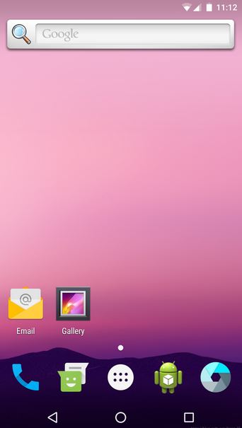 Ubuntu 14.04AOSP for Nexus