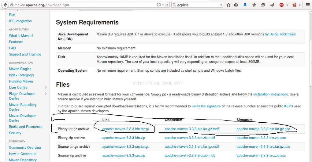 linuxubuntu14.04װapache-maven-3.3.3