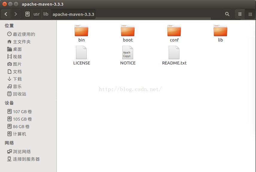 linuxubuntu14.04װapache-maven-3.3.3