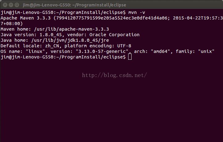 linuxubuntu14.04װapache-maven-3.3.3