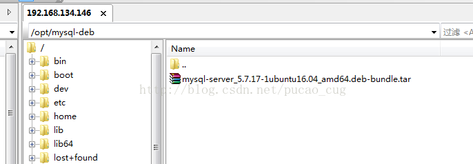 Linux(Ubuntu16.04)+MySQL Community Server 5.7.17װ