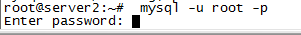 Linux(ubuntu)޸MySQLݿrootû벢Զ̻