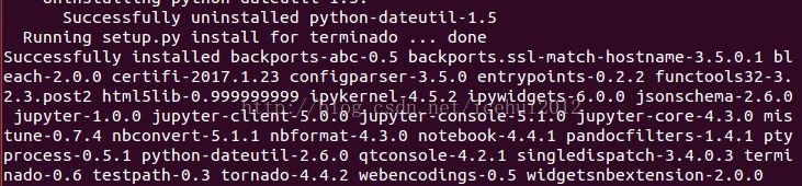 LinuxUbuntu 14.04LTSϰװJupyter Notebook