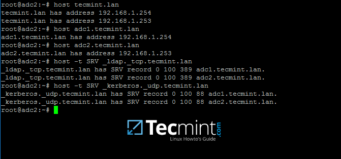 һ̨Ubuntu DC뵽Samba4 AD DCʵ˫ģ