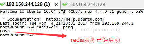 LinuxϰװRedis(Ubuntu16.04+Redis3.2.8)