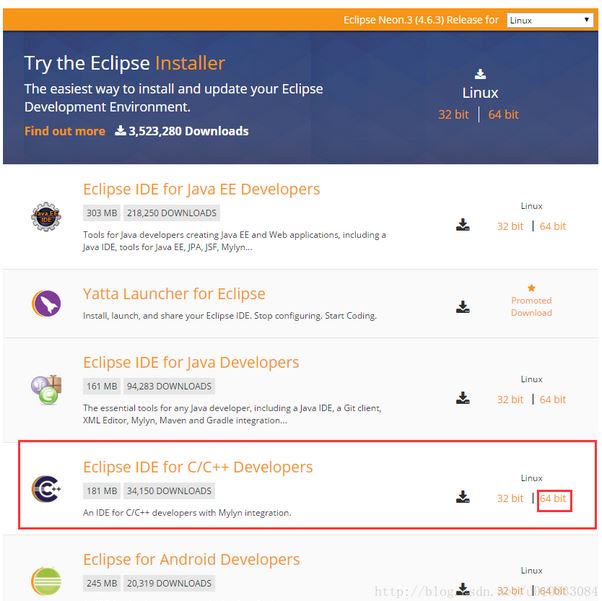 UbuntuװEclipse-cpp̳̣javaл