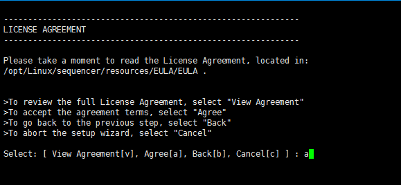 Linux°װLoadRunner LoadGenerator