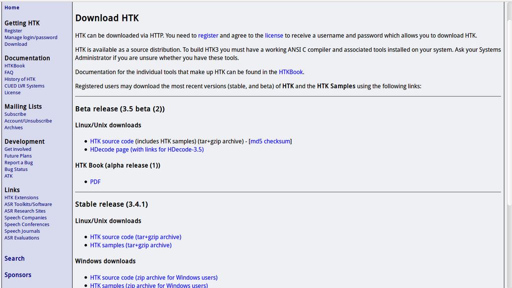 ubuntu 14.04 64λװHTK3.5