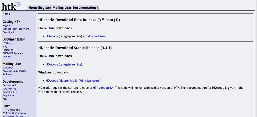 ubuntu 14.04 64λװHTK3.5