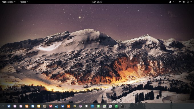 OpenSUSE Leap 42.2 Gnome-һЩ