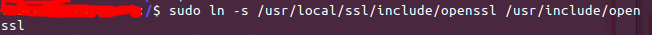 ubuntuԴ밲װopensslʾopensslδװ