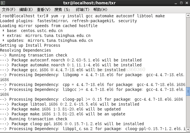 Linuxװredisʱgcc:δҵ