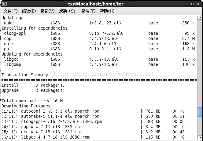 Linuxװredisʱgcc:δҵ