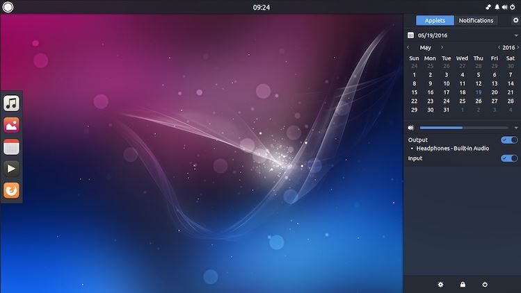 Ubuntu 17.04汾-ܻӭUbuntu Budgie