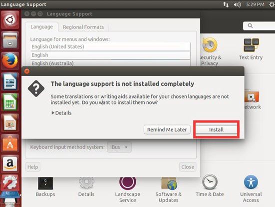 ubuntu 16.04Ӣİаװ԰