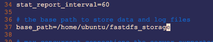 Ubuntu Server16.04(64Bit)װFastDFS