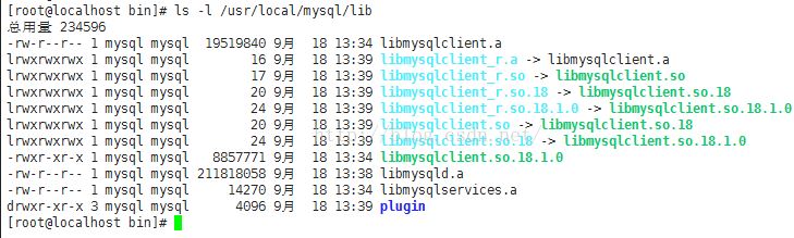 apacheʱlibmysqlclient.so.16 not foundĴ