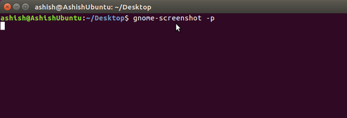 ʷȫʹgnome-screenshotȡĻָ