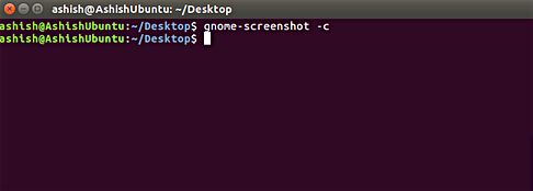 ʷȫʹgnome-screenshotȡĻָ