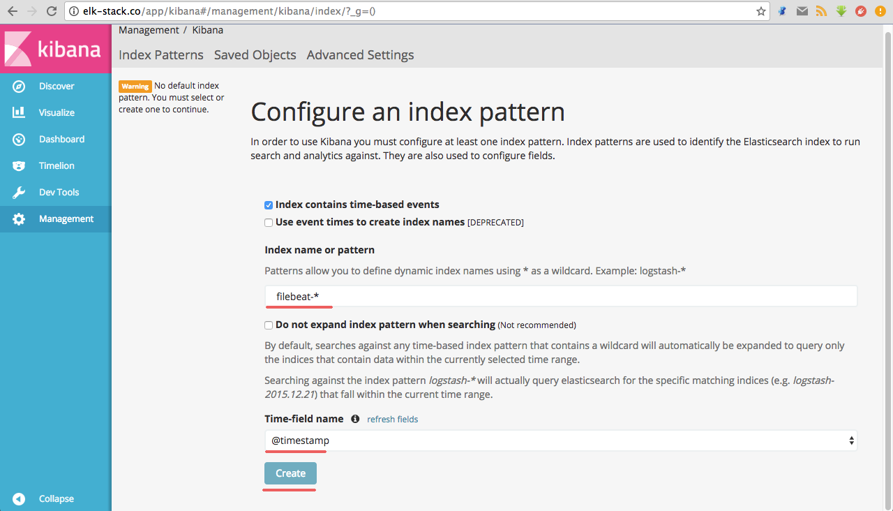 CentOS 7ϰװElastic Stack