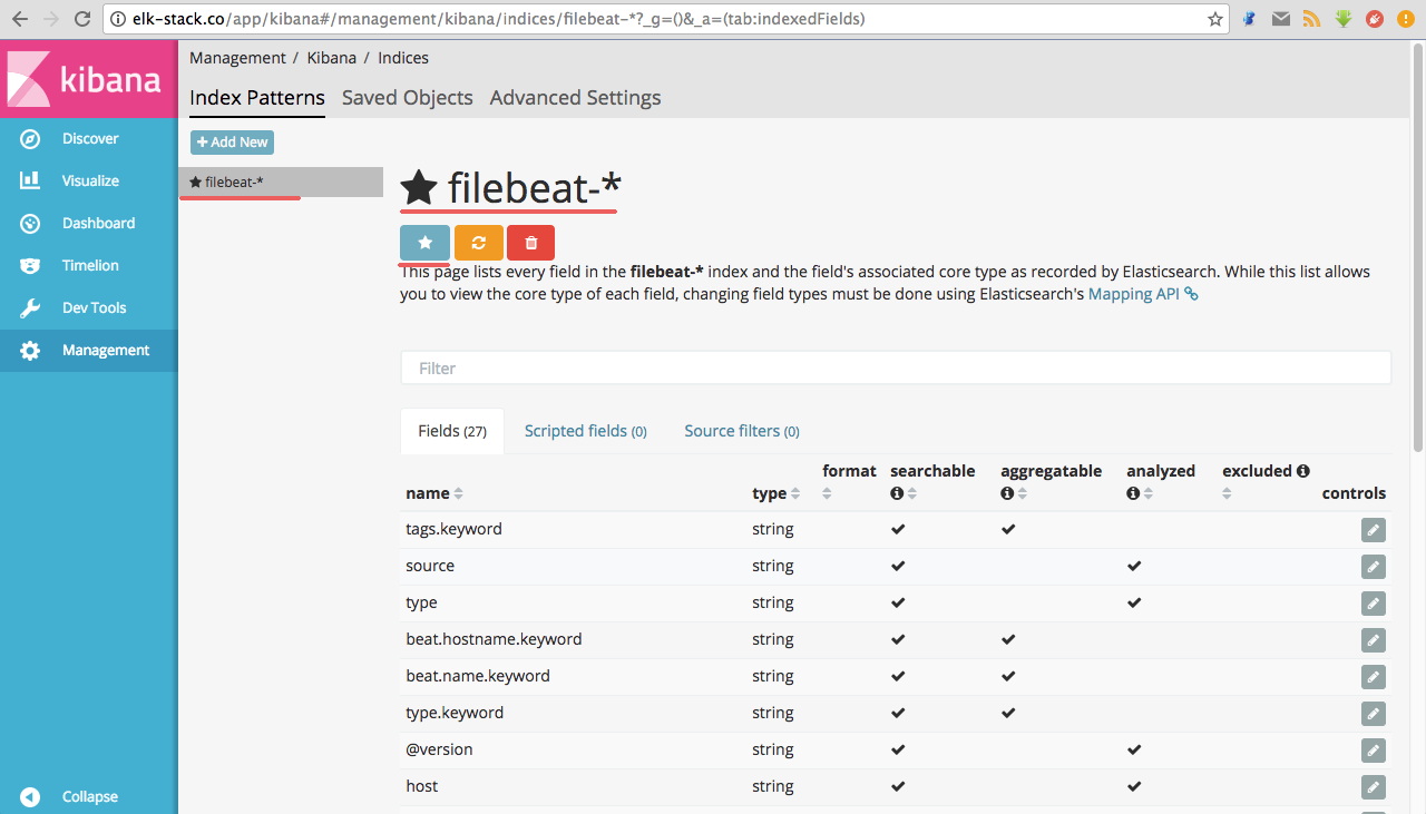 CentOS 7ϰװElastic Stack