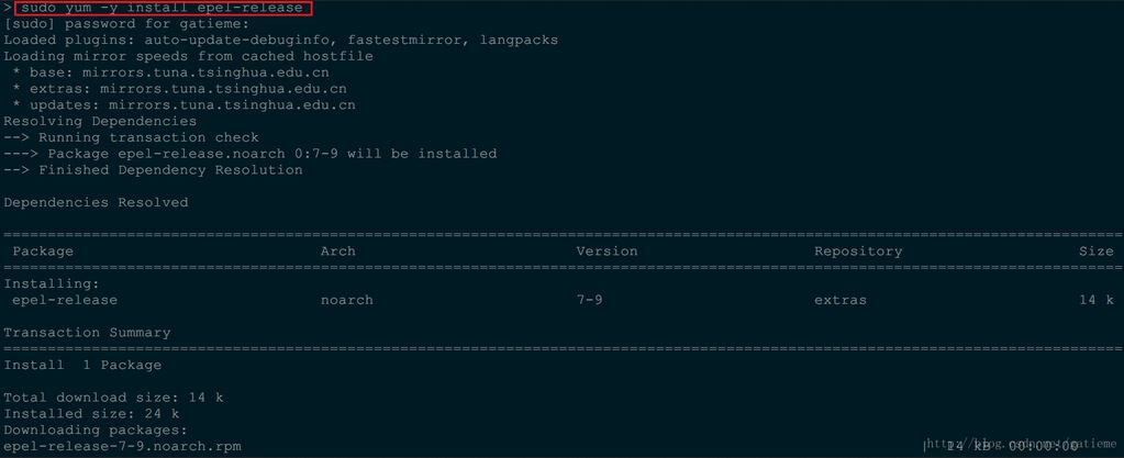 CentOS7/RHEL7װEPELչֿⲽ