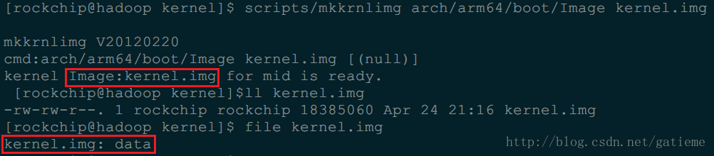 Linux 64λװ32λп(rk3399 make kernel.img error)